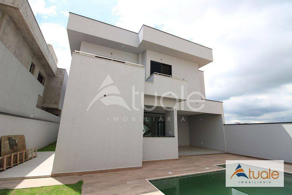 Casa de Condomínio à venda com 4 quartos, 305m² - Foto 24