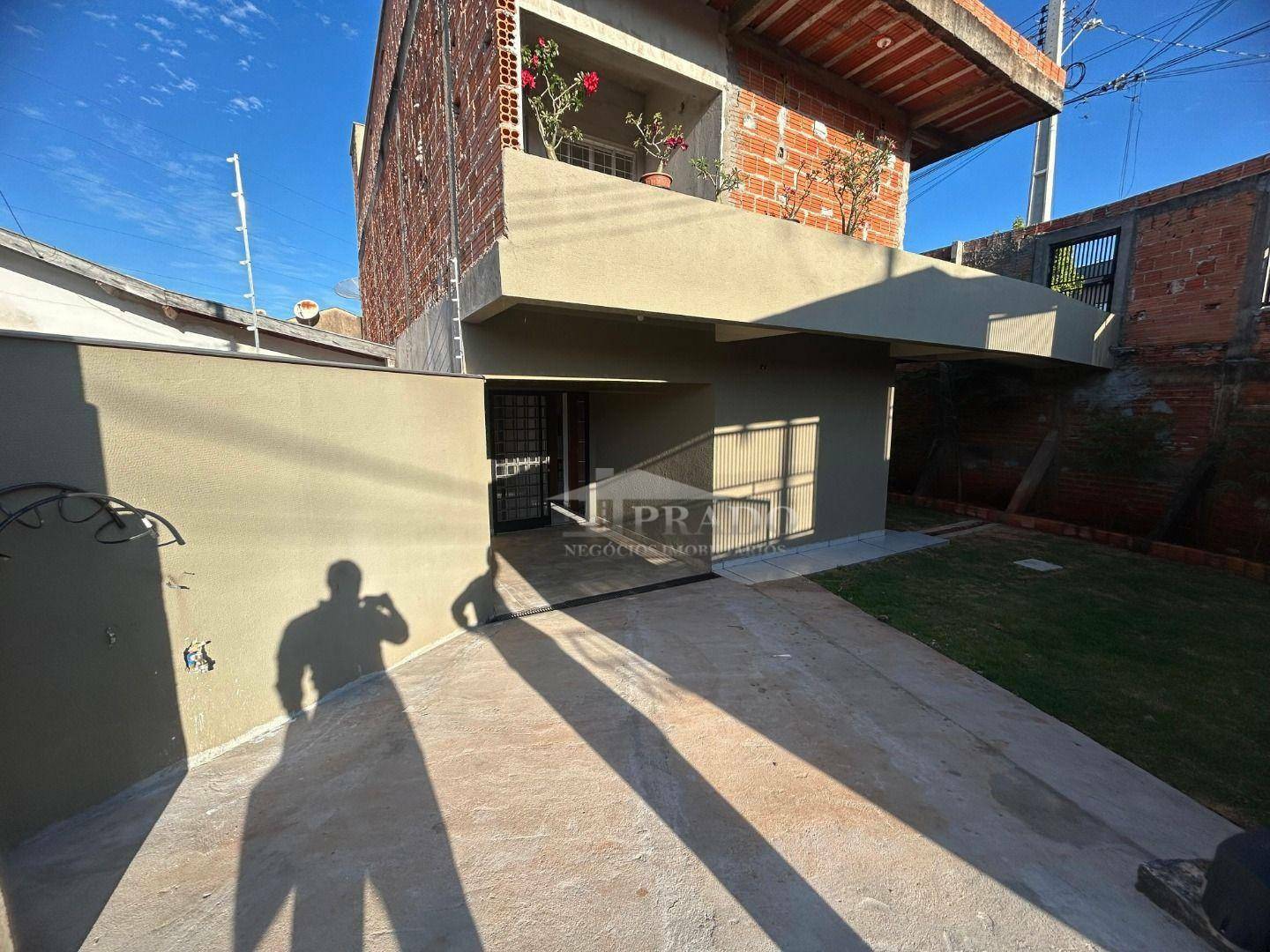 Casa para alugar com 3 quartos, 100m² - Foto 20