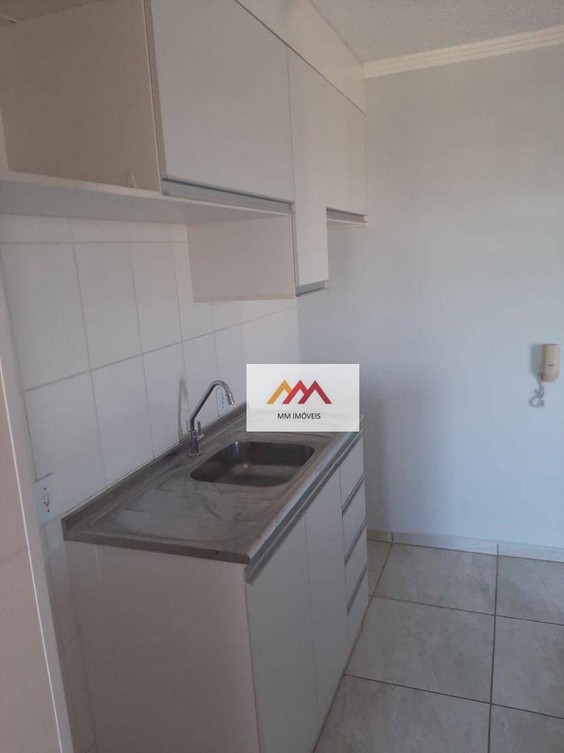 Apartamento à venda com 2 quartos, 48m² - Foto 1