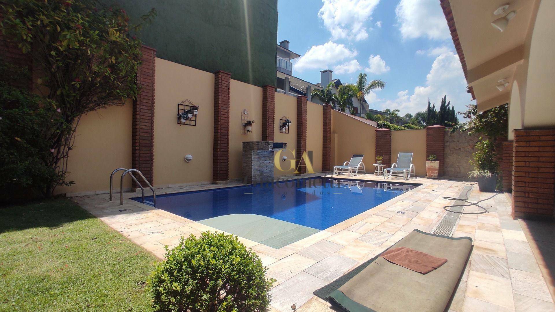 Casa de Condomínio à venda com 3 quartos, 384m² - Foto 13