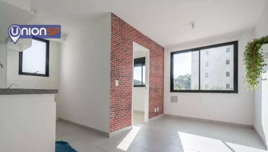 Apartamento à venda com 2 quartos, 34m² - Foto 2