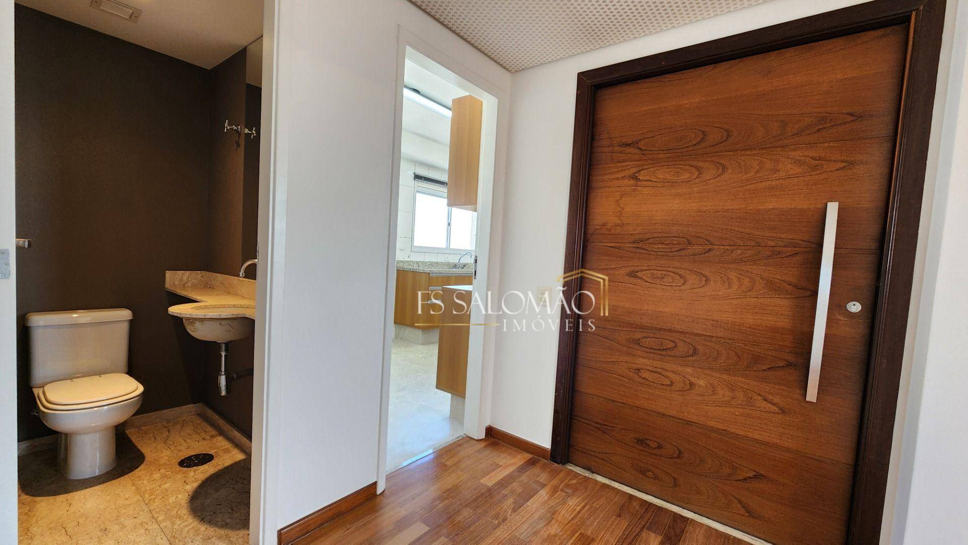 Apartamento à venda com 3 quartos, 176m² - Foto 7