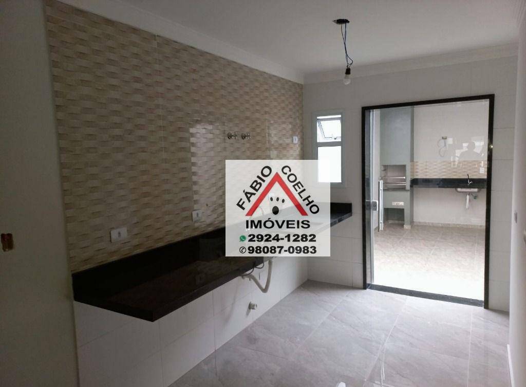 Sobrado à venda com 3 quartos, 110m² - Foto 1