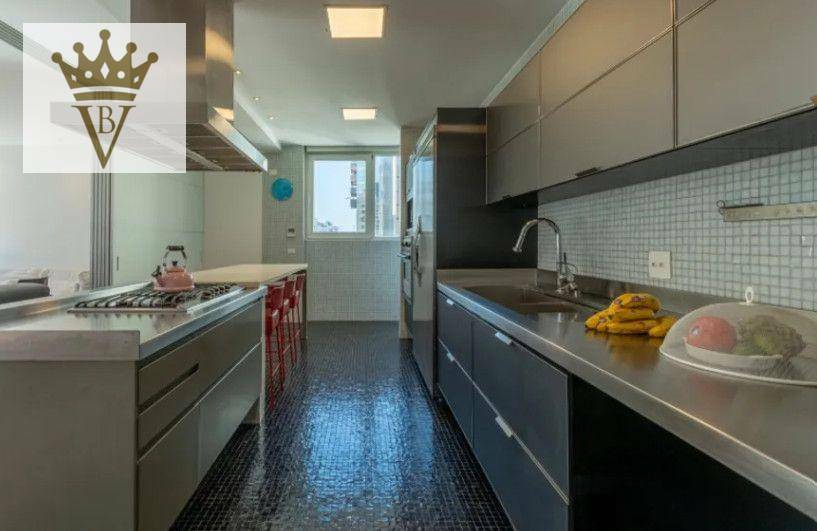 Apartamento à venda com 3 quartos, 239m² - Foto 5