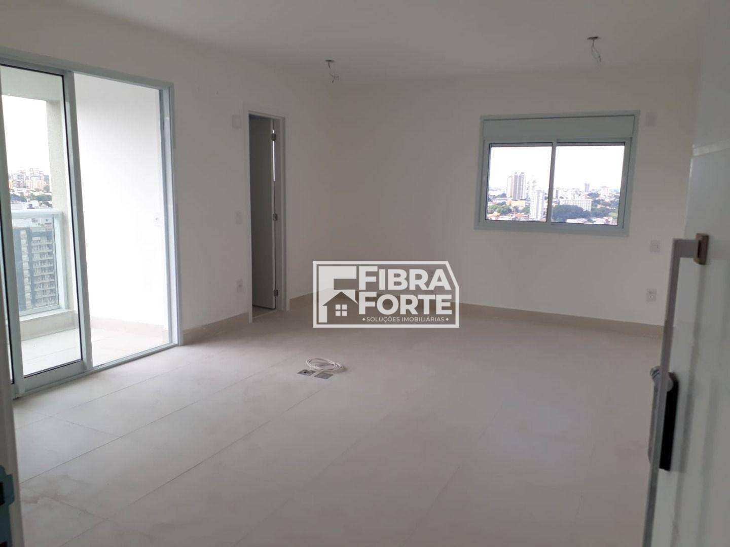 Apartamento à venda com 1 quarto, 41m² - Foto 2