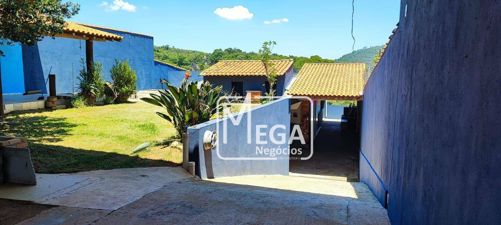 Casa de Condomínio à venda com 2 quartos, 263m² - Foto 5