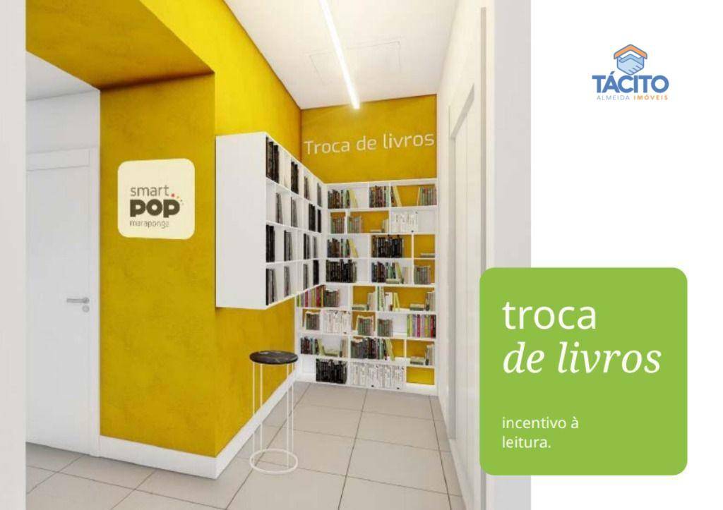 Apartamento à venda com 2 quartos, 42m² - Foto 20