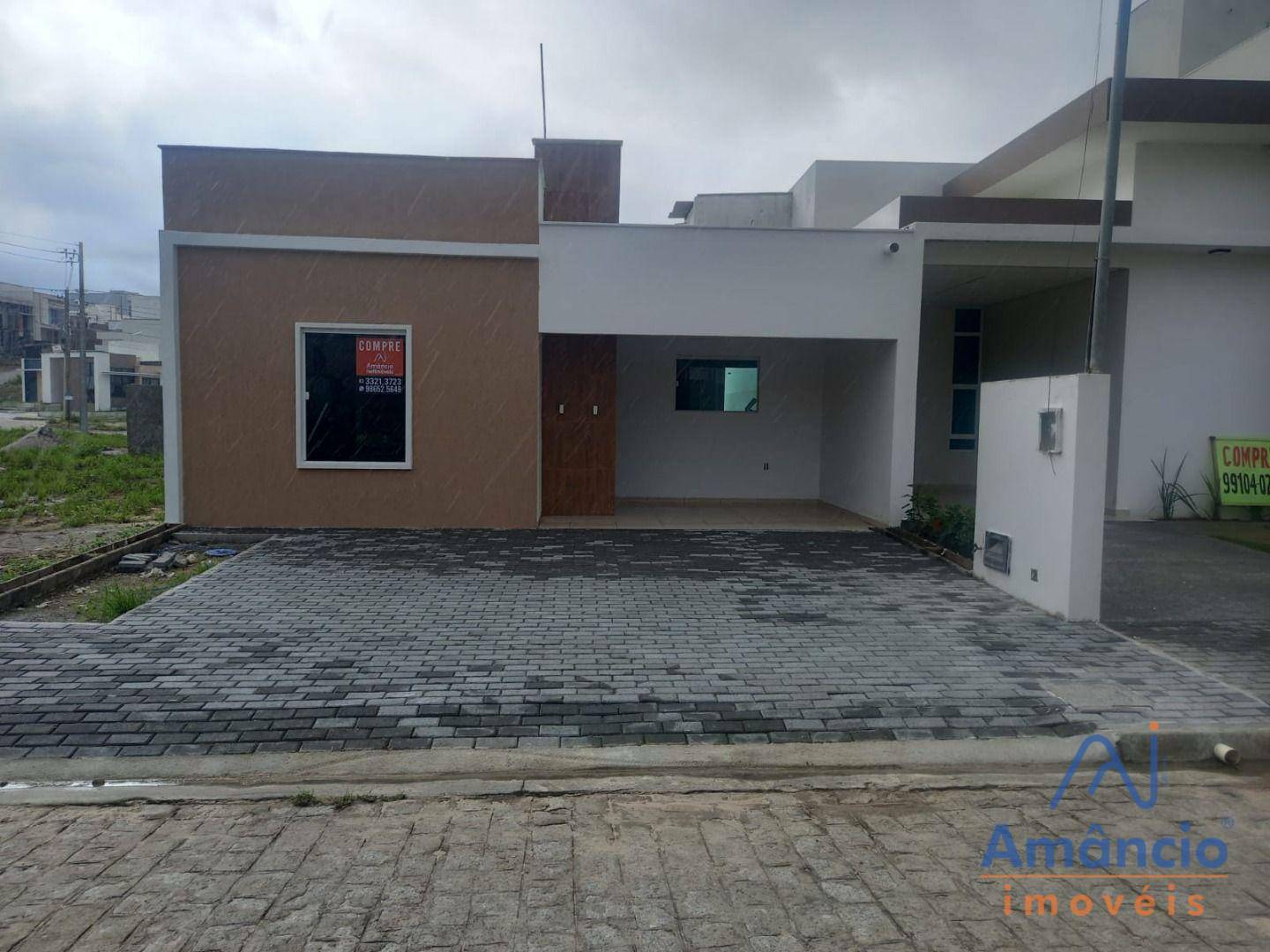 Casa de Condomínio à venda com 2 quartos, 95m² - Foto 2