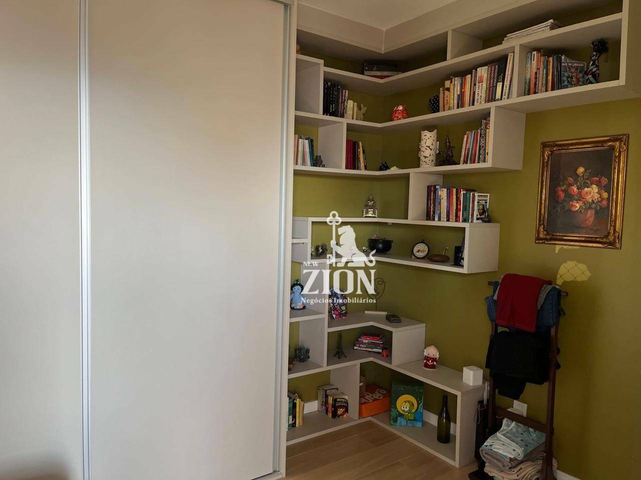 Apartamento à venda com 3 quartos, 150m² - Foto 11