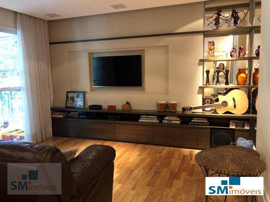 Apartamento para alugar com 3 quartos, 186m² - Foto 4