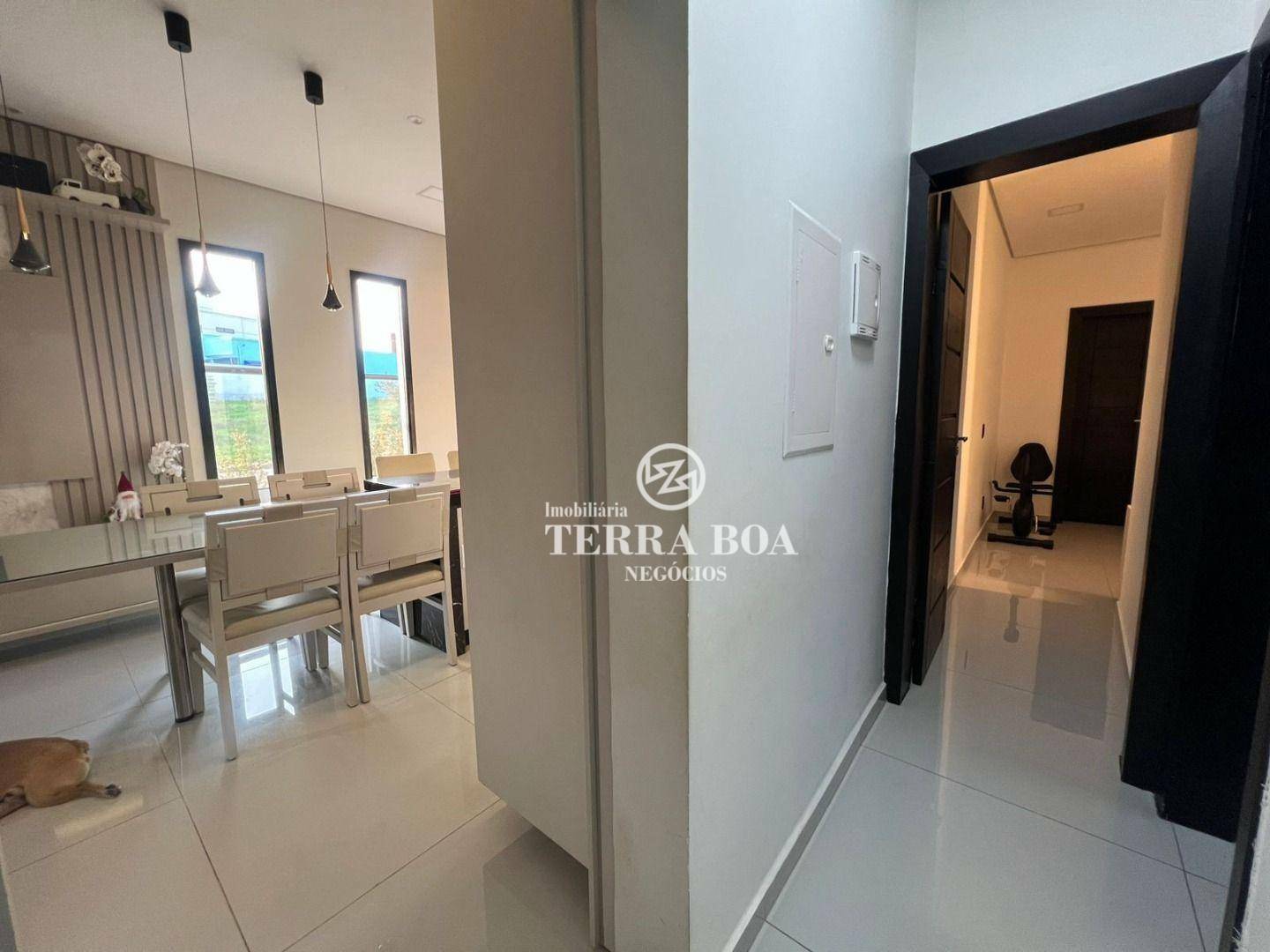 Casa de Condomínio à venda com 3 quartos, 160m² - Foto 15