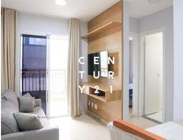 Apartamento, 2 quartos, 46 m² - Foto 1