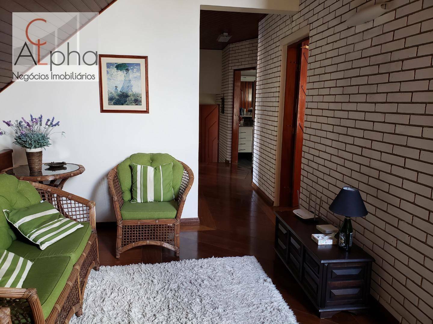 Casa à venda com 4 quartos, 380m² - Foto 11