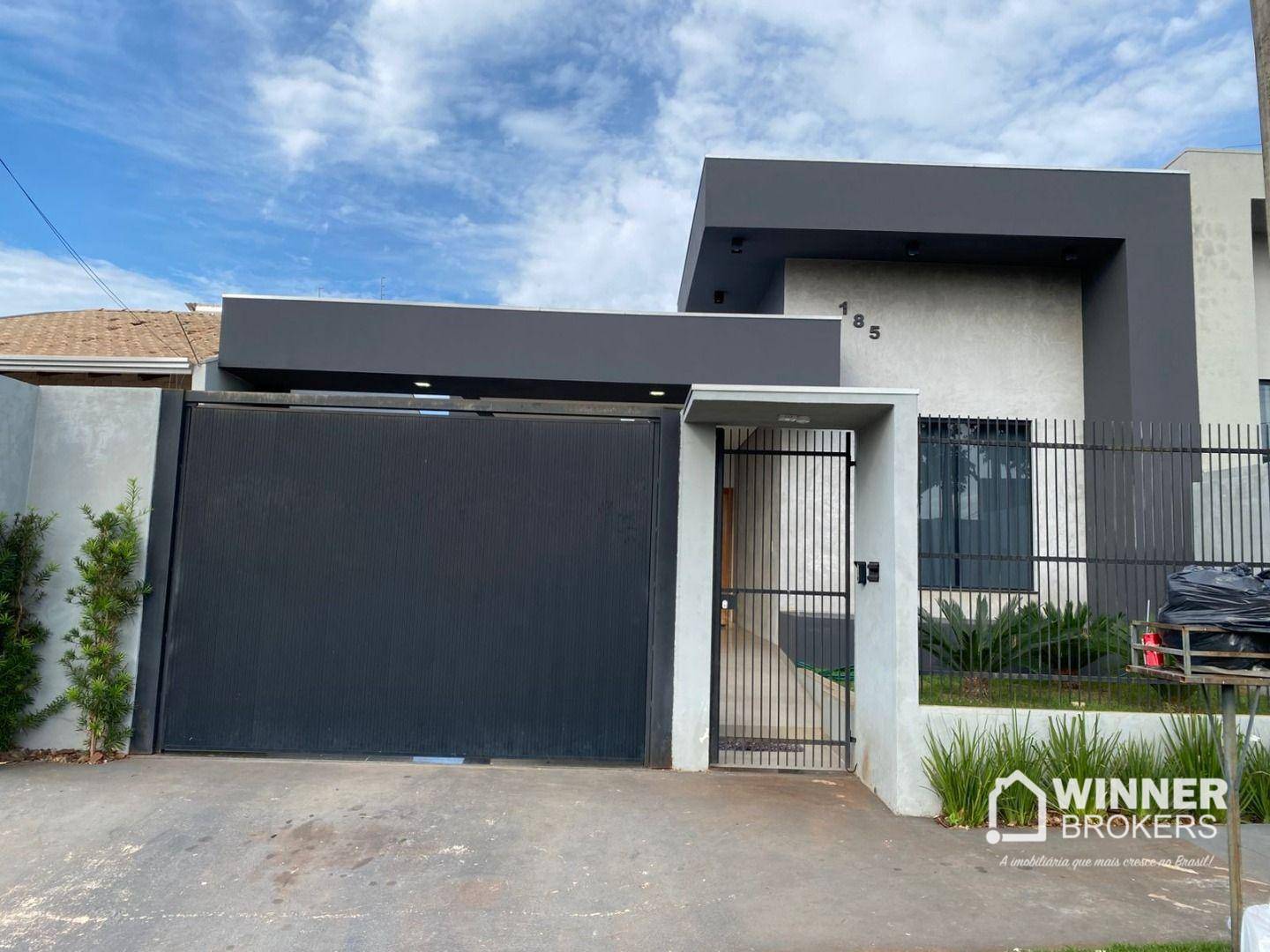 Casa, 3 quartos, 96 m² - Foto 1