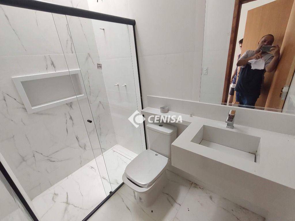 Casa de Condomínio à venda com 3 quartos, 153m² - Foto 4