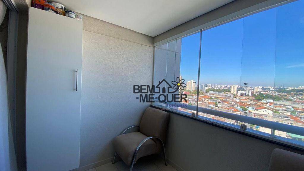 Apartamento à venda com 3 quartos, 74m² - Foto 8