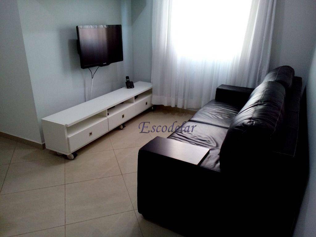 Apartamento à venda com 2 quartos, 45m² - Foto 1