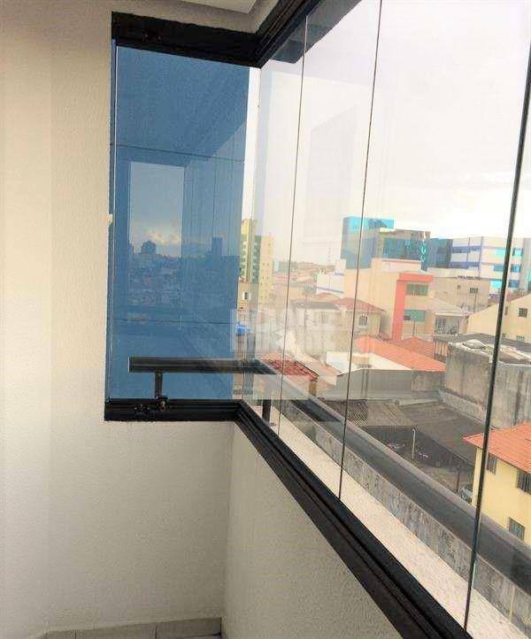 Apartamento à venda com 2 quartos, 56m² - Foto 2