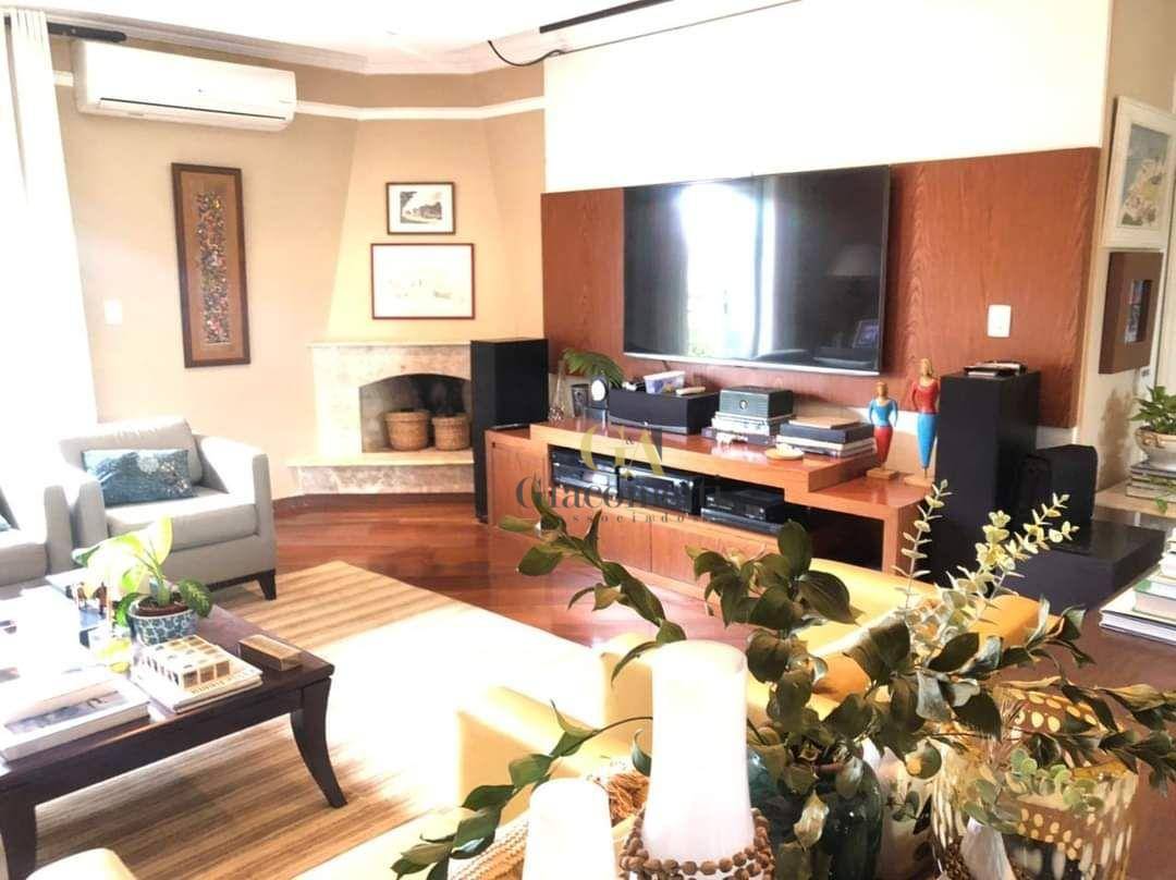 Casa de Condomínio à venda com 4 quartos, 399m² - Foto 2