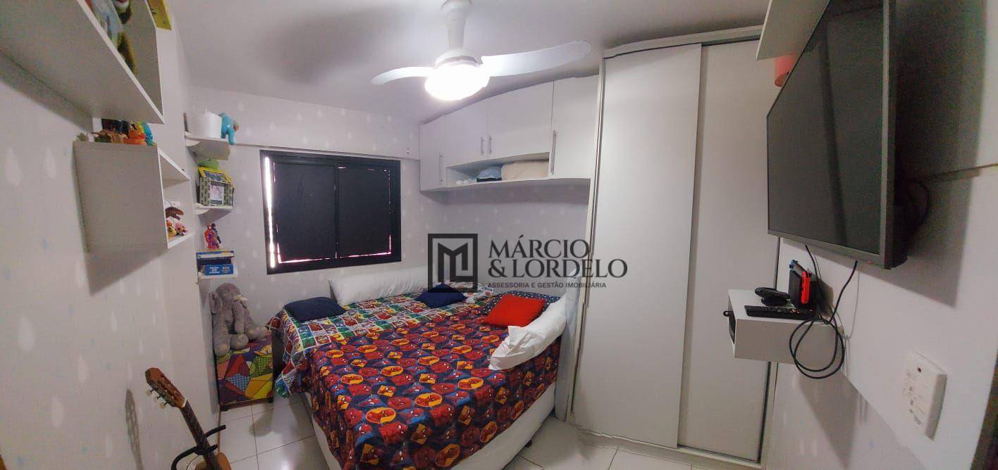 Apartamento à venda com 3 quartos, 82m² - Foto 2