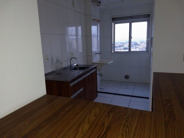 Apartamento à venda com 2 quartos, 50m² - Foto 3