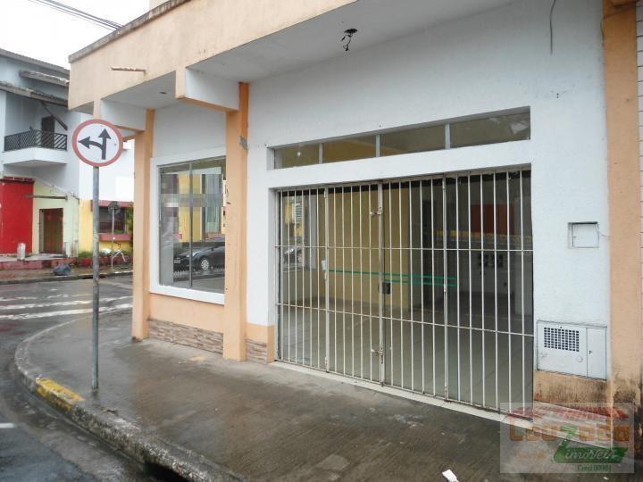 Prédio Inteiro para alugar, 38m² - Foto 1