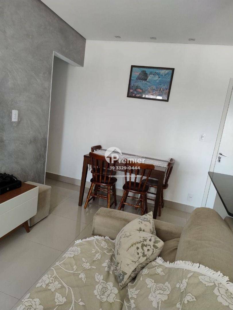 Apartamento à venda com 2 quartos, 51m² - Foto 3