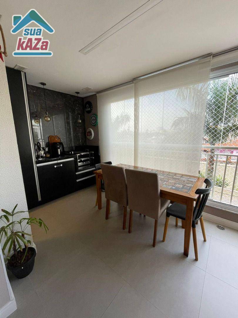 Apartamento à venda com 2 quartos, 63m² - Foto 2