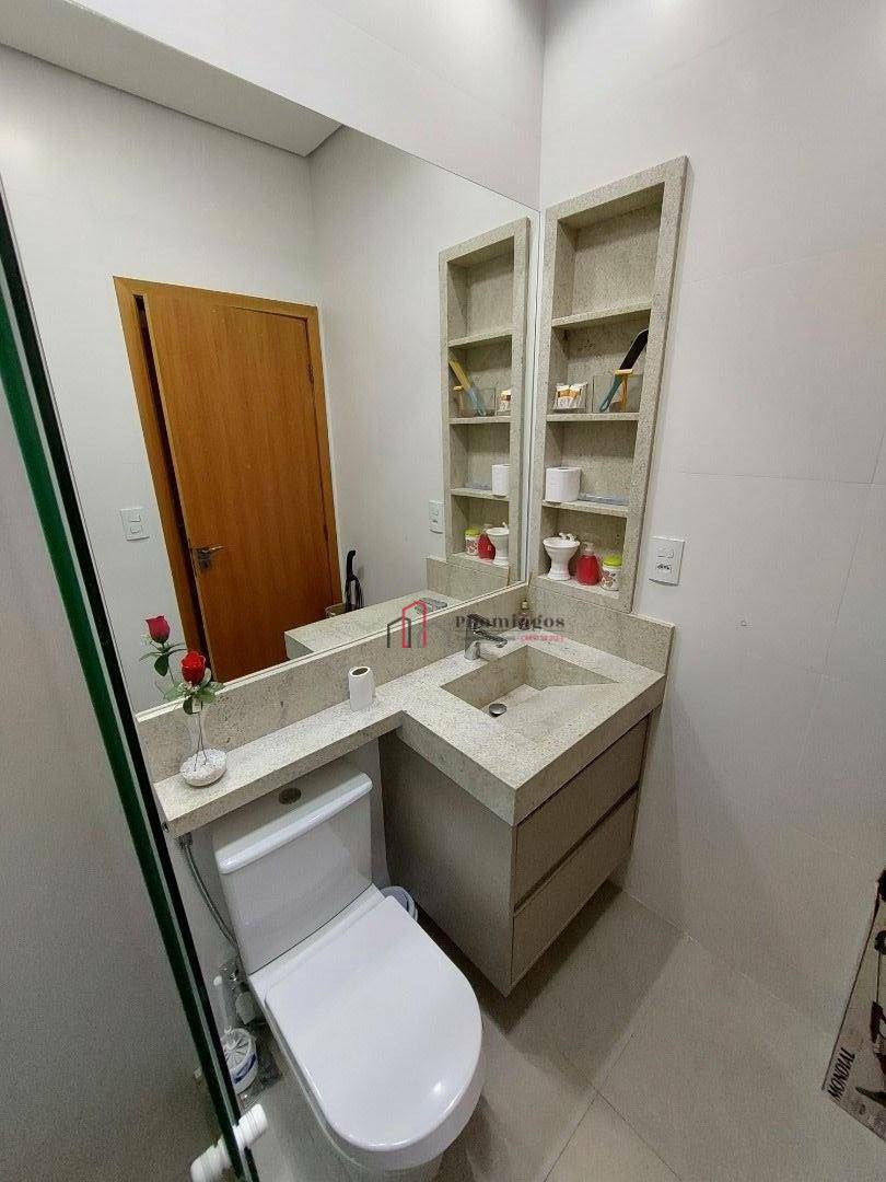 Casa de Condomínio à venda com 3 quartos, 144m² - Foto 16