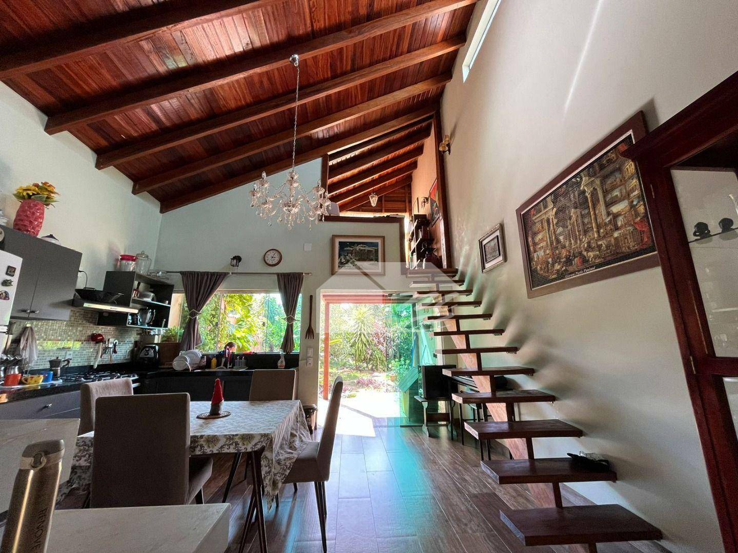 Casa de Condomínio à venda com 3 quartos, 180m² - Foto 6