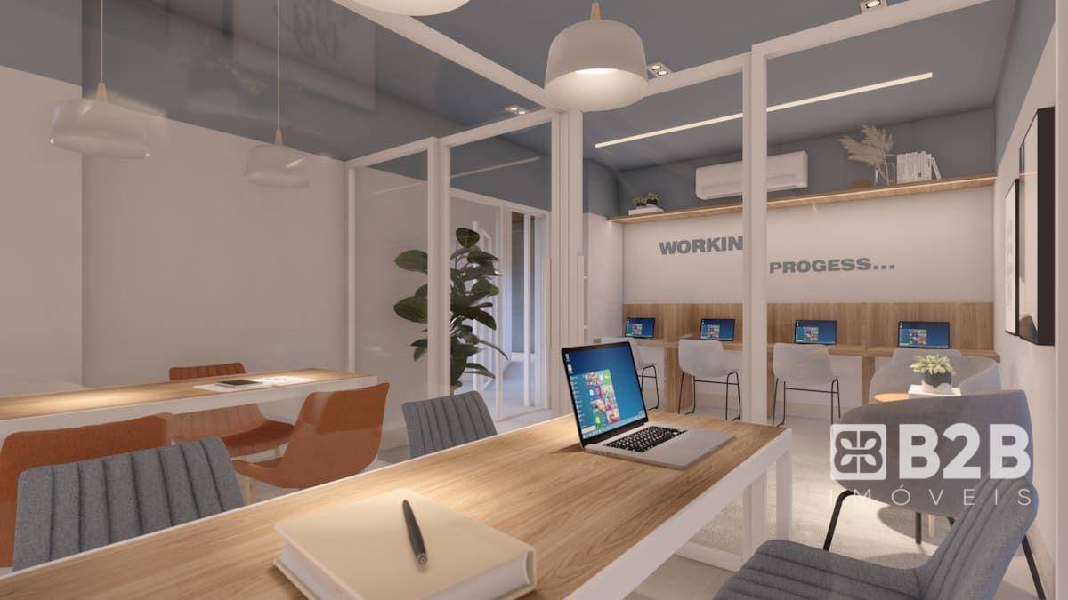 Apartamento, 1 quarto, 35 m² - Foto 13