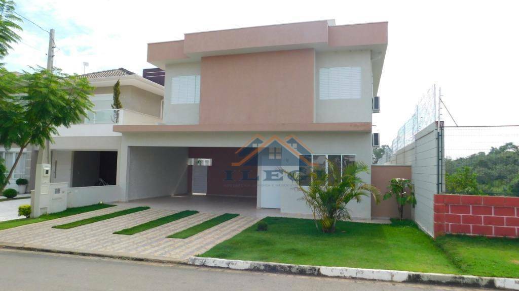 Casa de Condomínio à venda com 4 quartos, 241m² - Foto 1