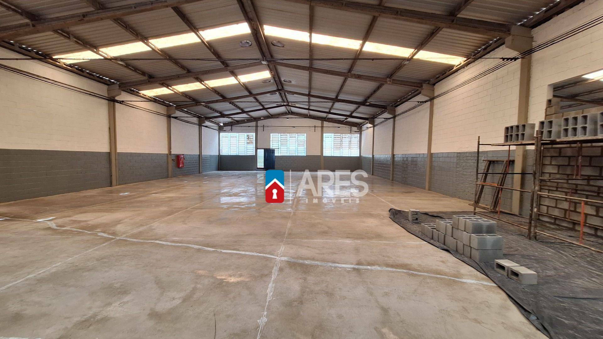Depósito-Galpão-Armazém para alugar, 1039m² - Foto 5
