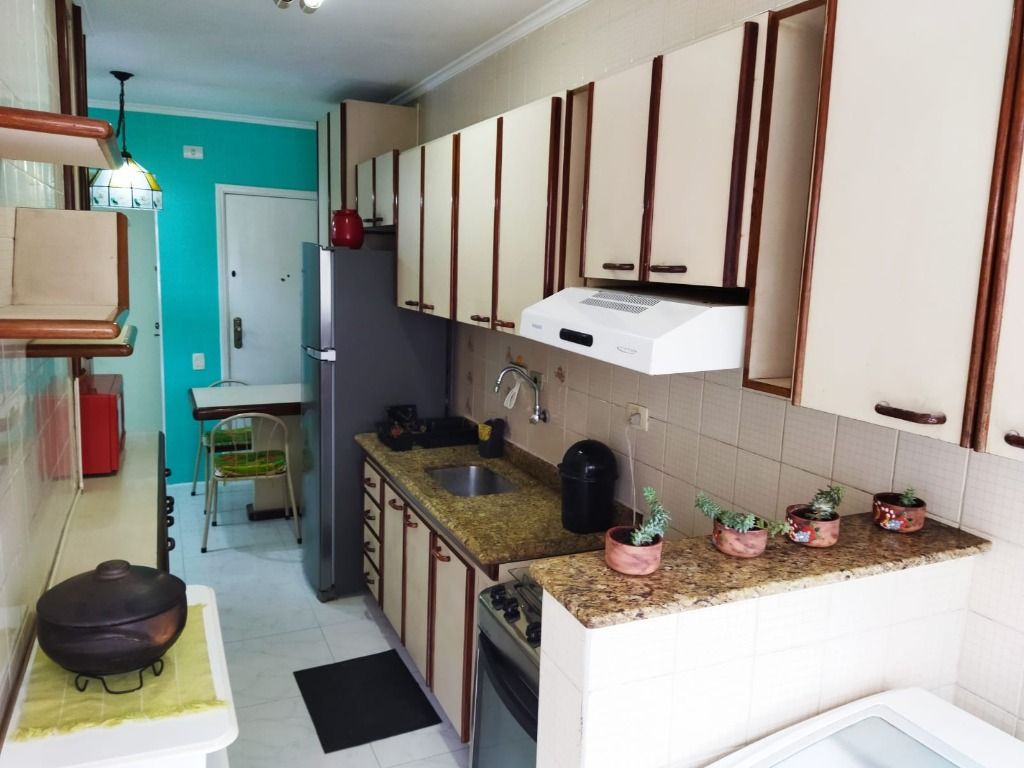 Apartamento à venda com 3 quartos, 124m² - Foto 6