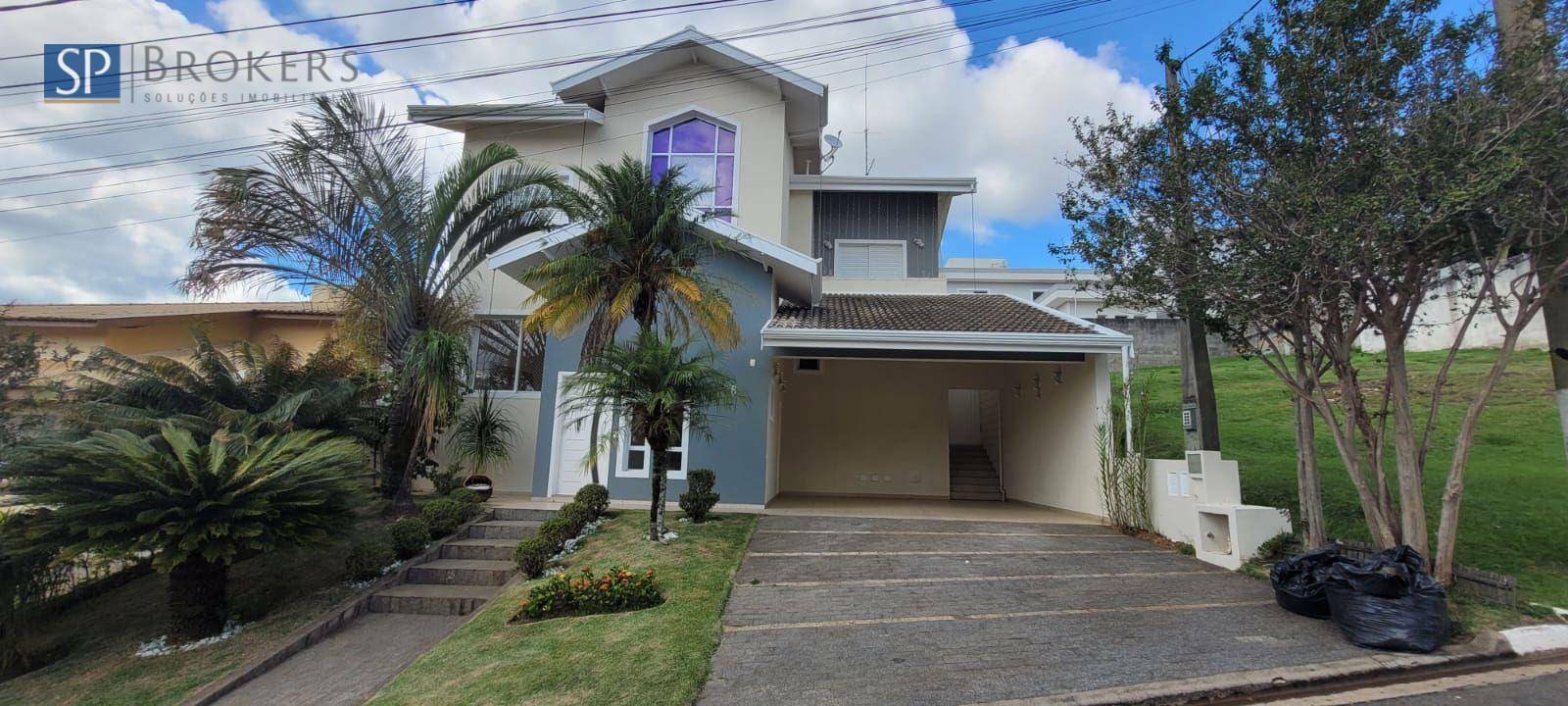 Casa de Condomínio à venda com 3 quartos, 262m² - Foto 1