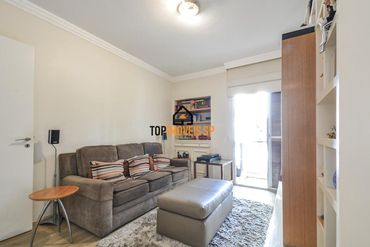 Apartamento à venda com 4 quartos, 176m² - Foto 6