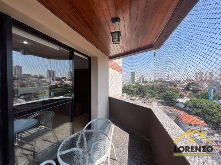 Apartamento à venda com 4 quartos, 130m² - Foto 7