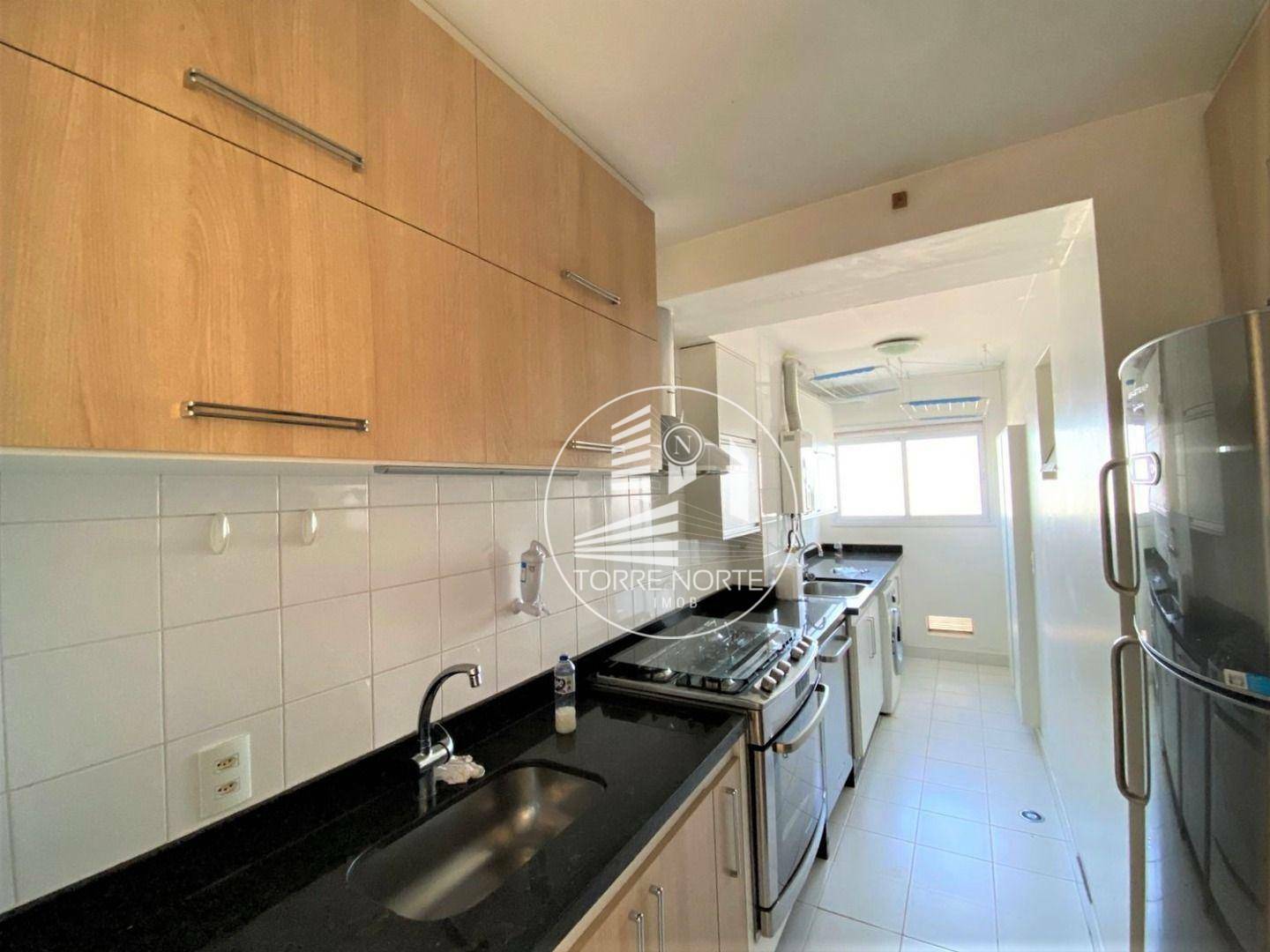 Apartamento à venda com 2 quartos, 80m² - Foto 5