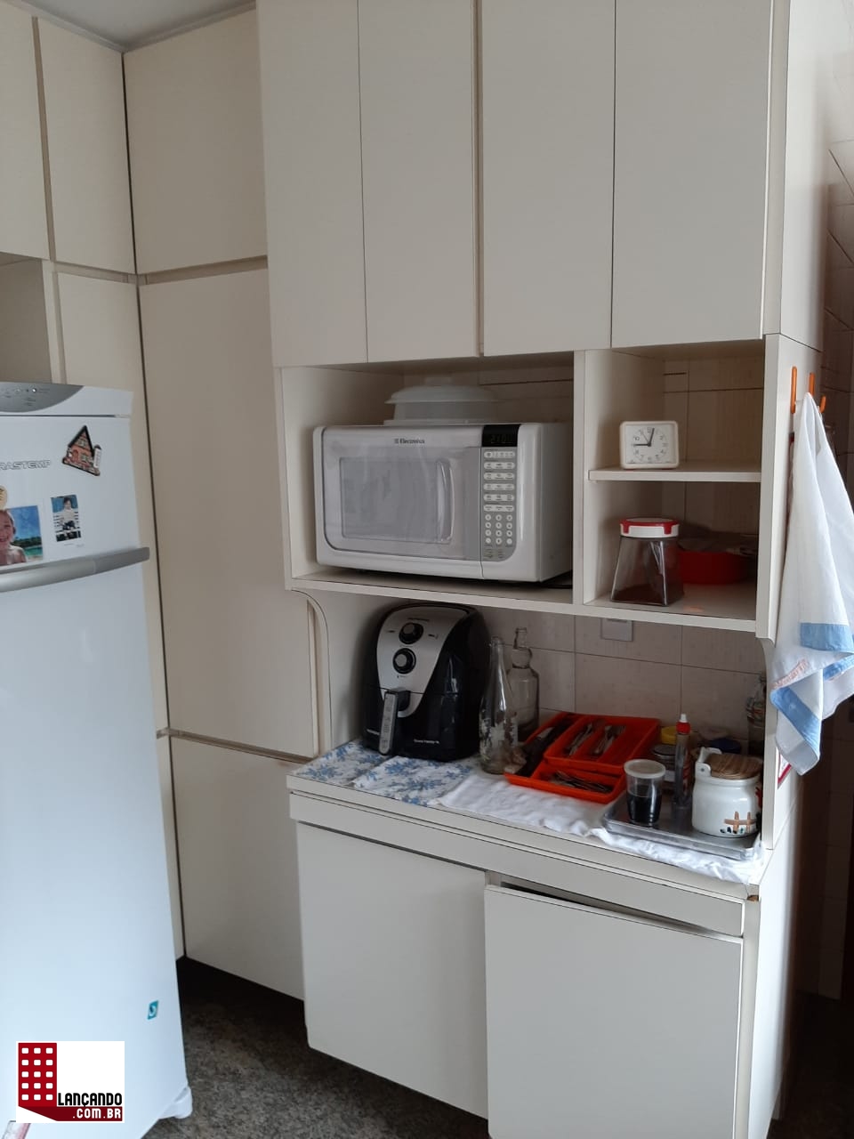 Apartamento à venda com 4 quartos, 186m² - Foto 6