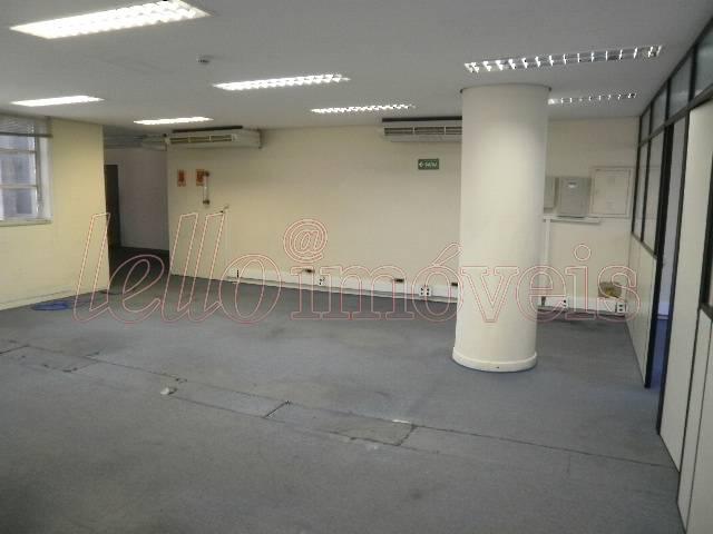 Conjunto Comercial-Sala para alugar, 163m² - Foto 9