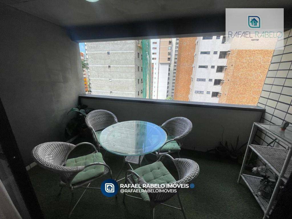 Apartamento para alugar com 3 quartos, 140m² - Foto 16