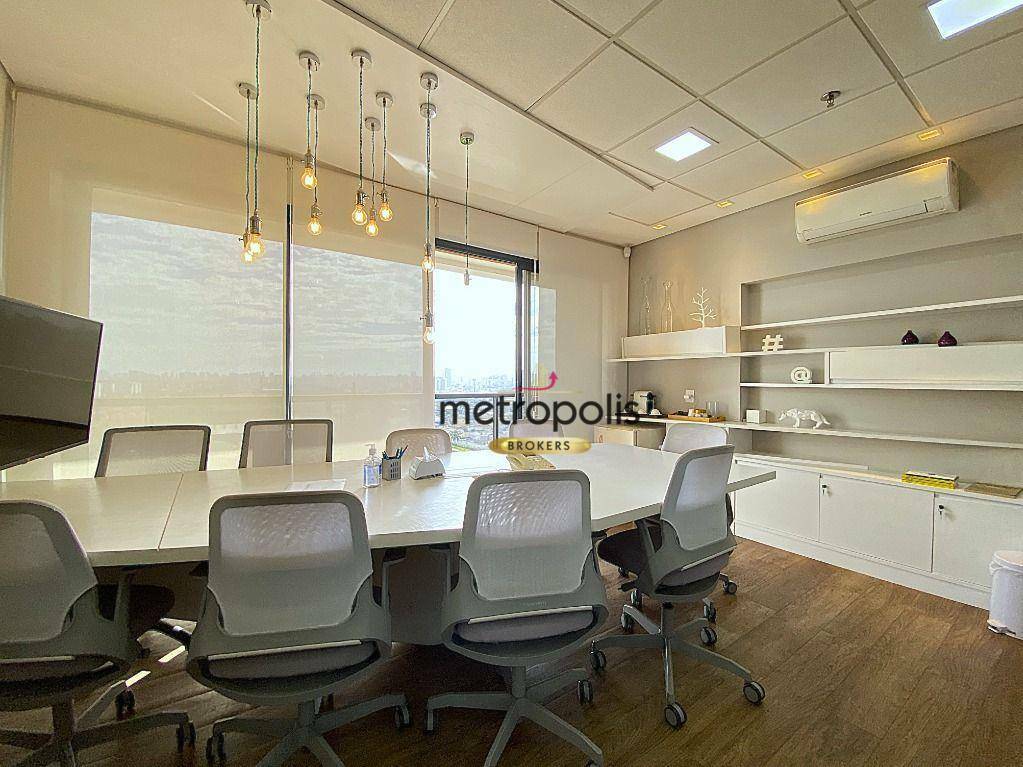 Conjunto Comercial-Sala para alugar, 104m² - Foto 18