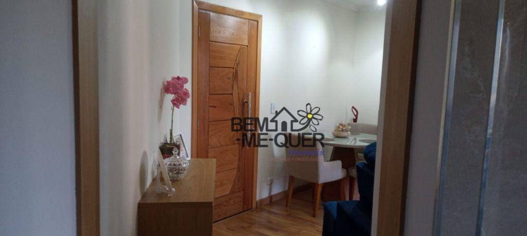 Apartamento à venda com 2 quartos, 62m² - Foto 1