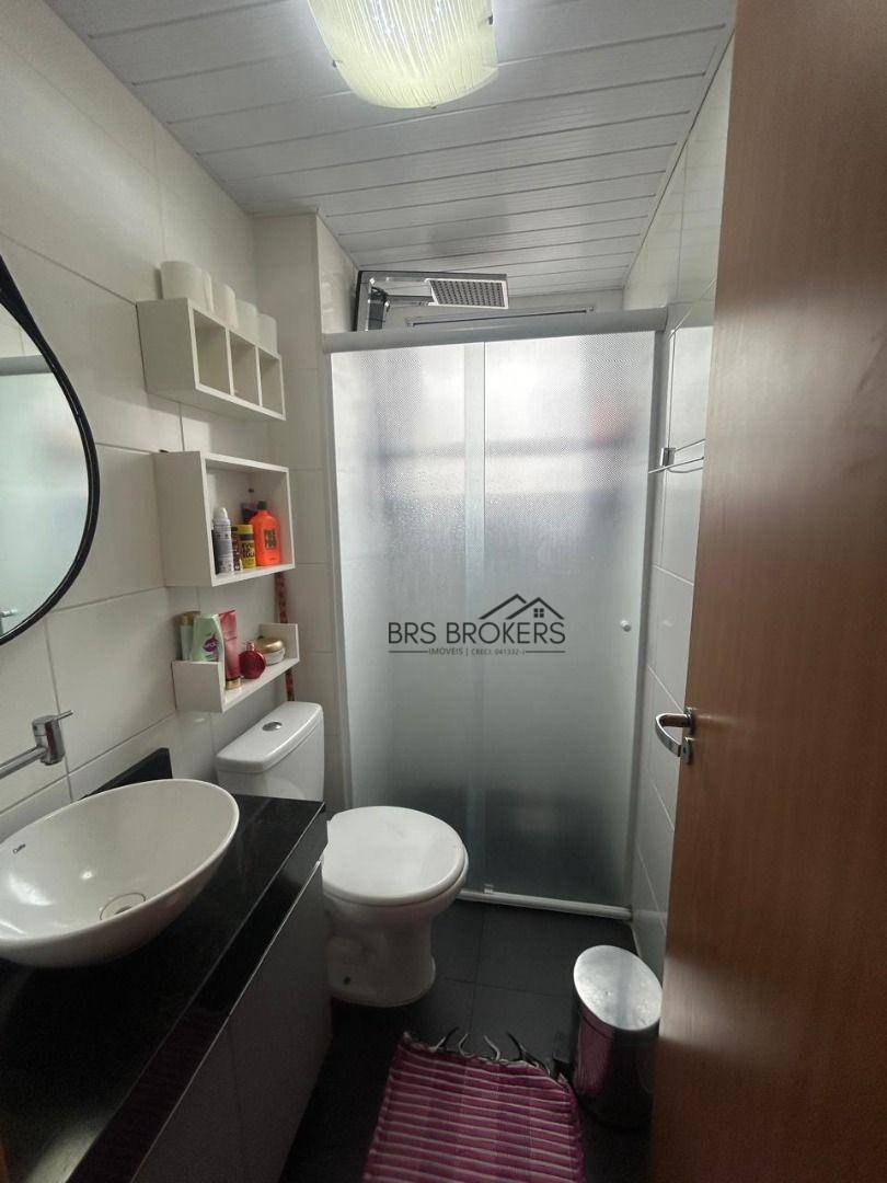 Apartamento à venda com 2 quartos, 38m² - Foto 8