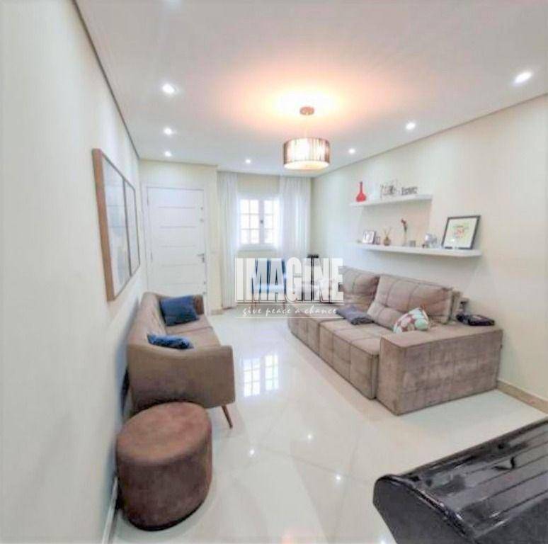 Sobrado à venda com 3 quartos, 156m² - Foto 4