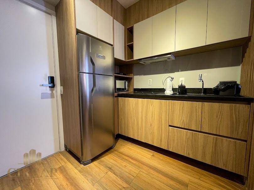 Kitnet e Studio para alugar com 1 quarto, 35m² - Foto 5