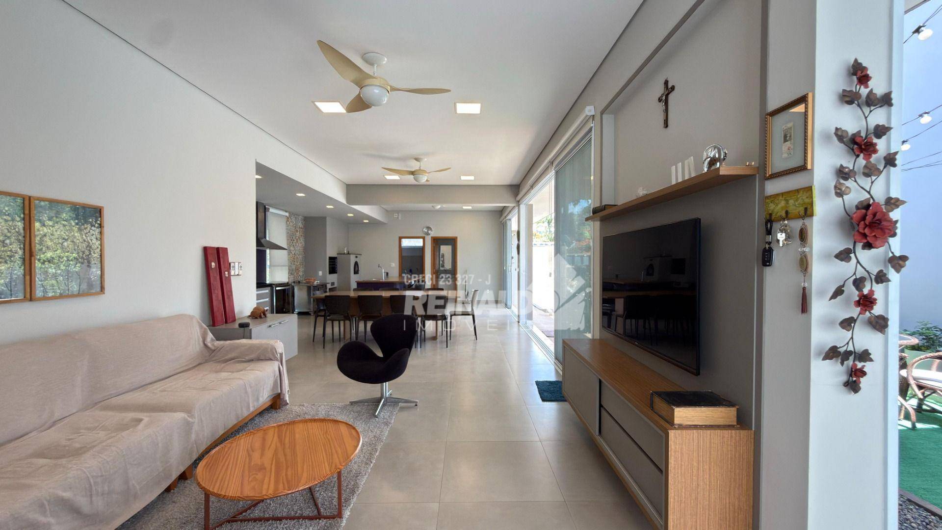 Casa de Condomínio, 3 quartos - Foto 4