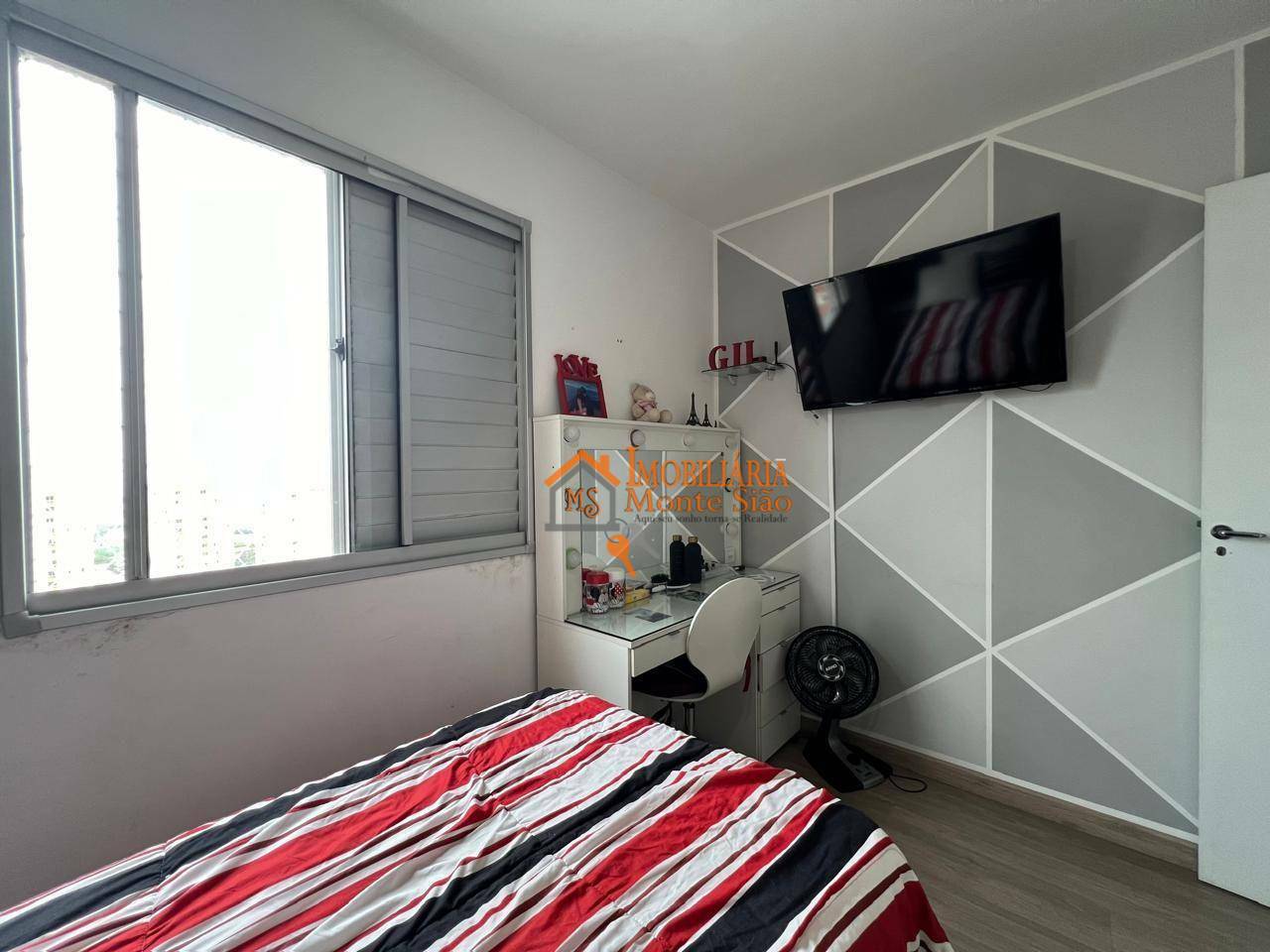 Apartamento à venda com 3 quartos, 120m² - Foto 10