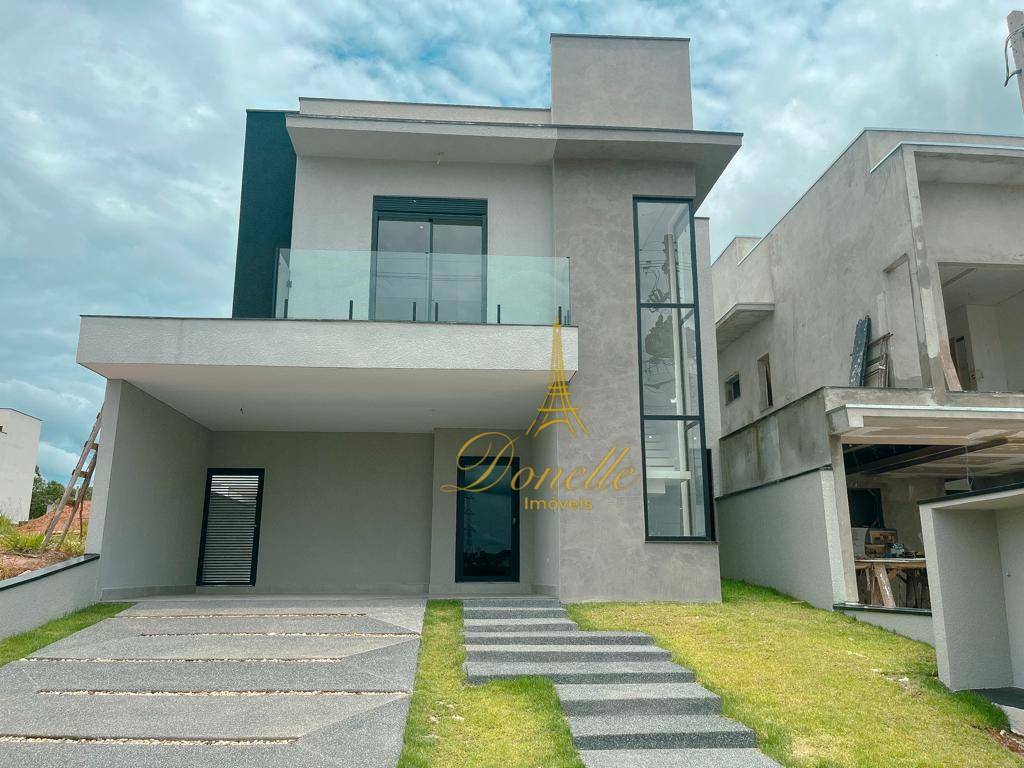 Casa de Condomínio à venda com 3 quartos, 226m² - Foto 2