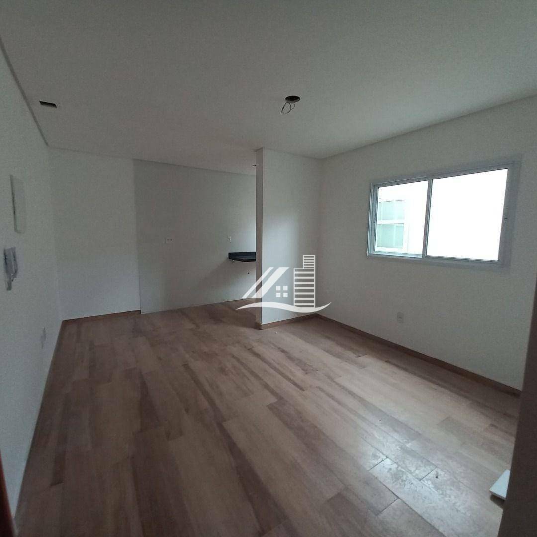 Apartamento à venda com 2 quartos, 48m² - Foto 1